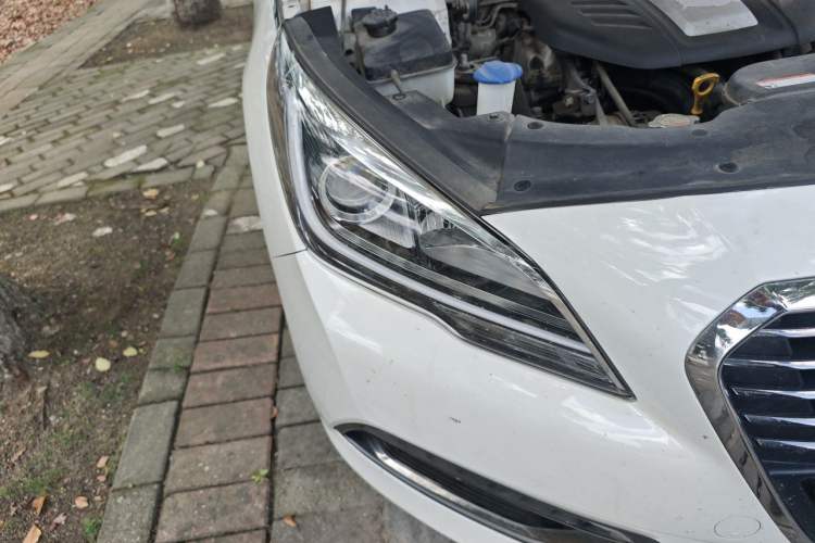 Used Hyundai Sonata 2017 1.6T GLS Smart Model Right Front Headlight