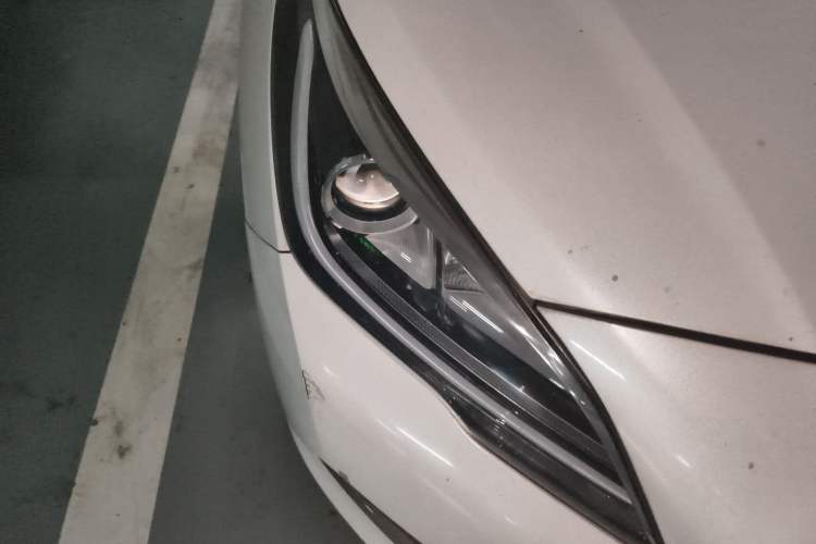Used Hyundai Sonata 2017 1.6T GLS Smart Model Right Front Headlight