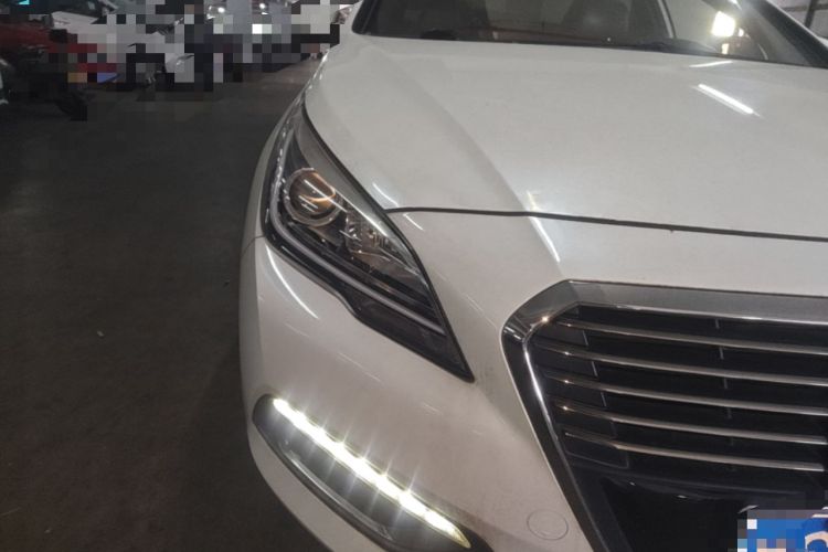 Used Hyundai Sonata 2017 1.6T GLS Smart Model Right Front Headlight
