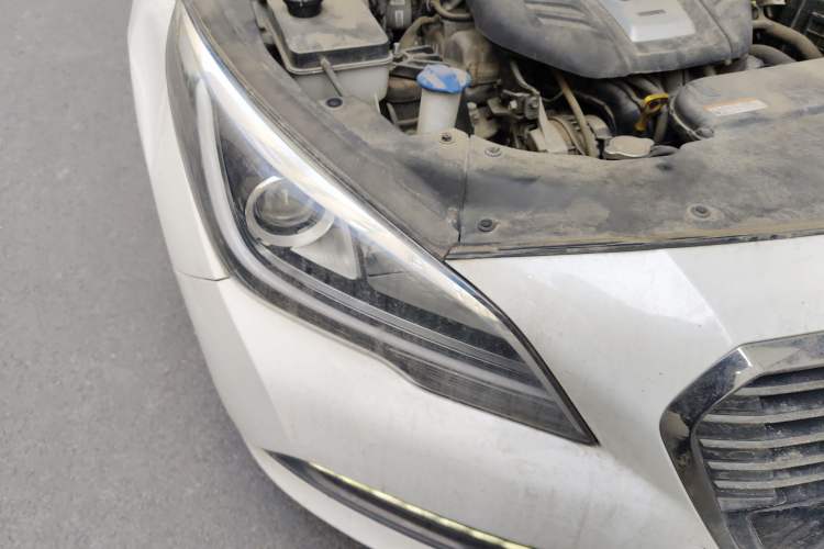 Used Hyundai Sonata 2017 1.6T GLS Smart Model Right Front Headlight