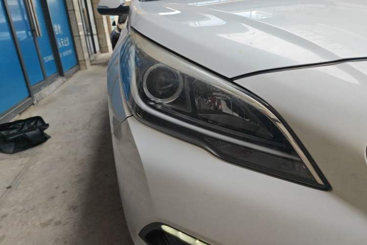 Used Hyundai Sonata 2017 1.6T GLS Smart Model Right Front Headlight