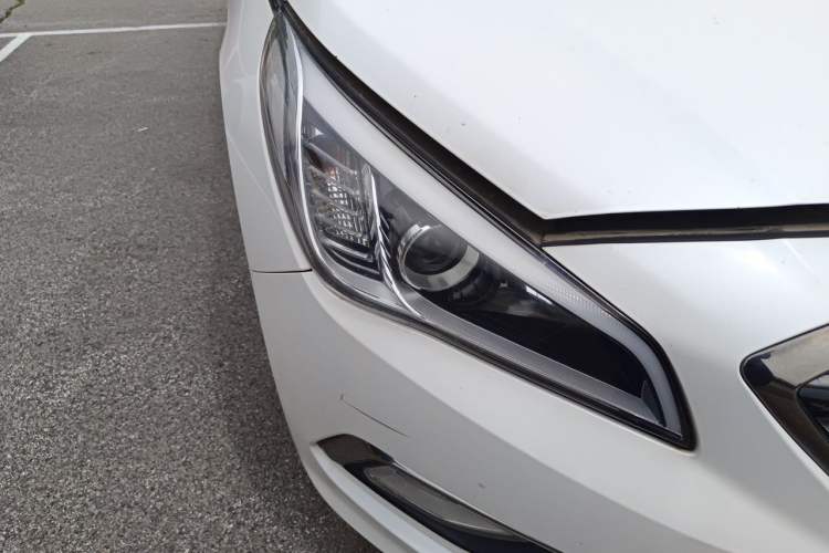 Used Hyundai Sonata 2017 2.0L GLS Smart Model Right Front Headlight