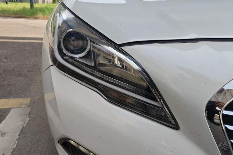 Used Hyundai Sonata 2017 1.6T GLS Smart Model Right Front Headlight