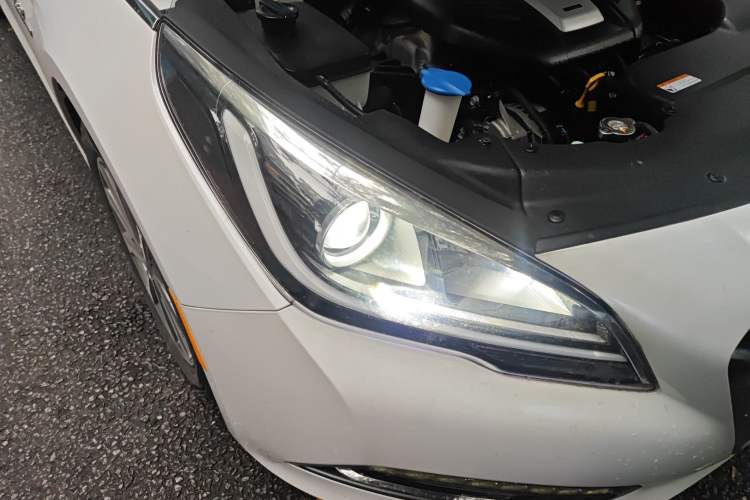 Used Hyundai Sonata 2017 1.6T GLS Smart Model Right Front Headlight