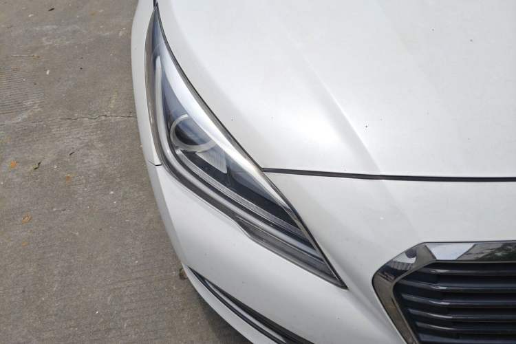 Used Hyundai Sonata 2017 1.6T GLS Smart Model Right Front Headlight