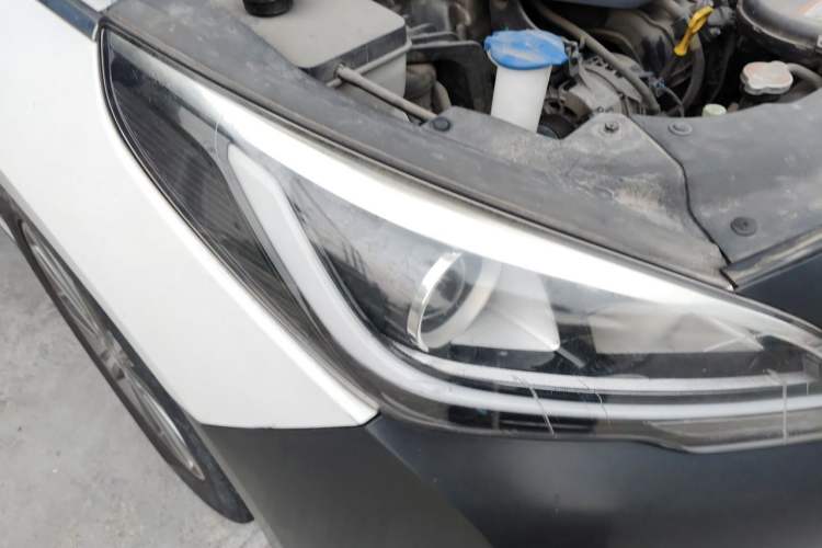 Used Hyundai Sonata 2017 1.6T GLS Smart Model Right Front Headlight