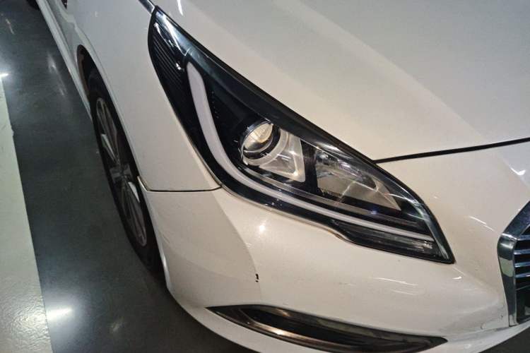 Used Hyundai Sonata 2017 1.6T GLS Smart Model Right Front Headlight