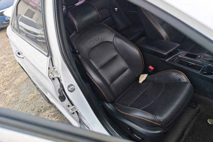 Used Hyundai Sonata 2017 1.6T GLS Smart Model Right Front Seat