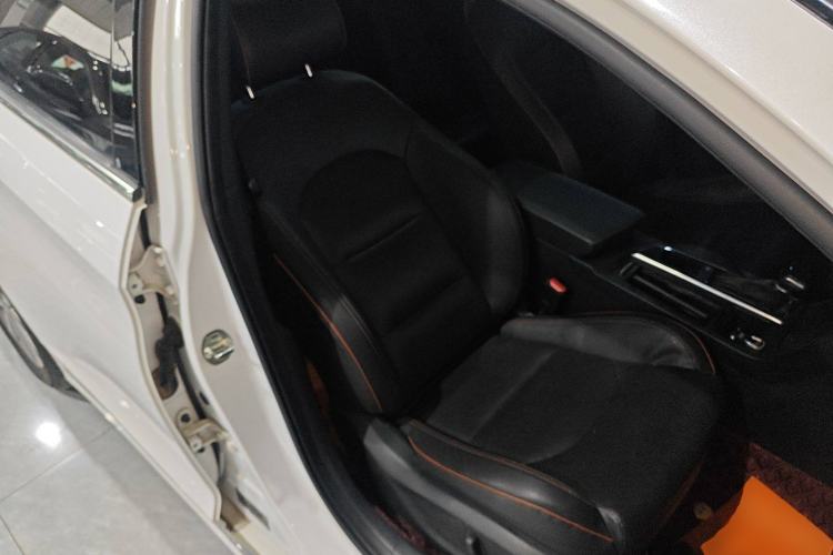 Used Hyundai Sonata 2017 1.6T GLS Smart Model Right Front Seat