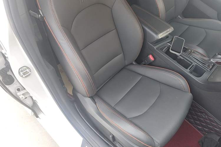 Used Hyundai Sonata 2017 1.6T GLX Leading Model Right Front Seat