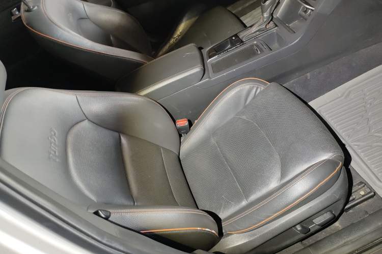Used Hyundai Sonata 2017 1.6T GLS Smart Model Right Front Seat
