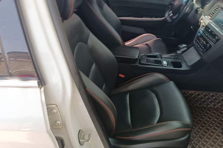 Used Hyundai Sonata 2017 1.6T GLS Smart Model Right Front Seat