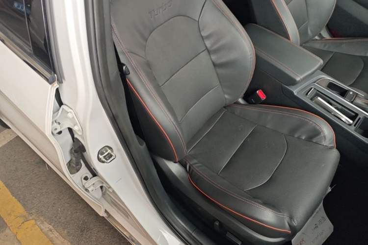 Used Hyundai Sonata 2017 1.6T GLS Smart Model Right Front Seat