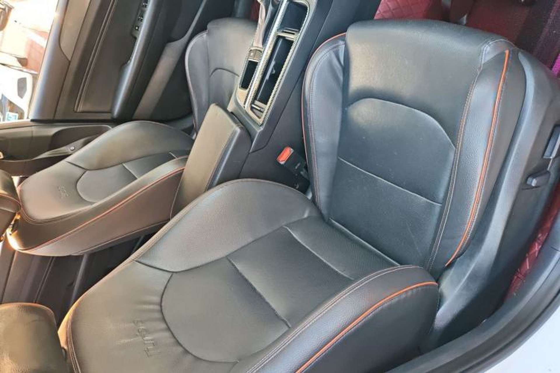 Used Hyundai Sonata 2017 1.6T GLS Smart Model Right Front Seat