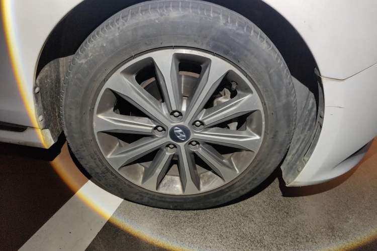 Used Hyundai Sonata 2017 1.6T GLS Smart Model Right Front Wheel Hub