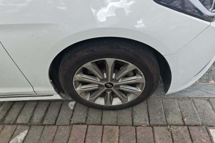 Used Hyundai Sonata 2017 1.6T GLS Smart Model Right Front Wheel Hub