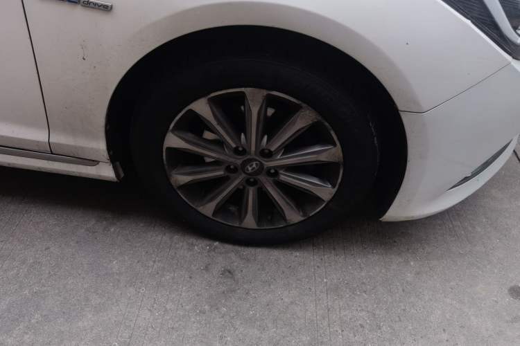 Used Hyundai Sonata 2017 1.6T GLS Smart Model Right Front Wheel Hub
