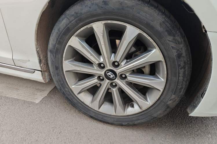 Used Hyundai Sonata 2017 1.6T GLS Smart Model Right Front Wheel Hub