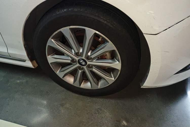 Used Hyundai Sonata 2017 1.6T GLS Smart Model Right Front Wheel Hub