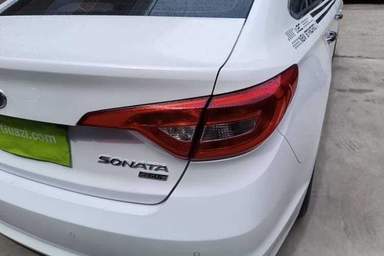 Used Hyundai Sonata 2017 1.6T GLS Smart Model Right Rear Taillight