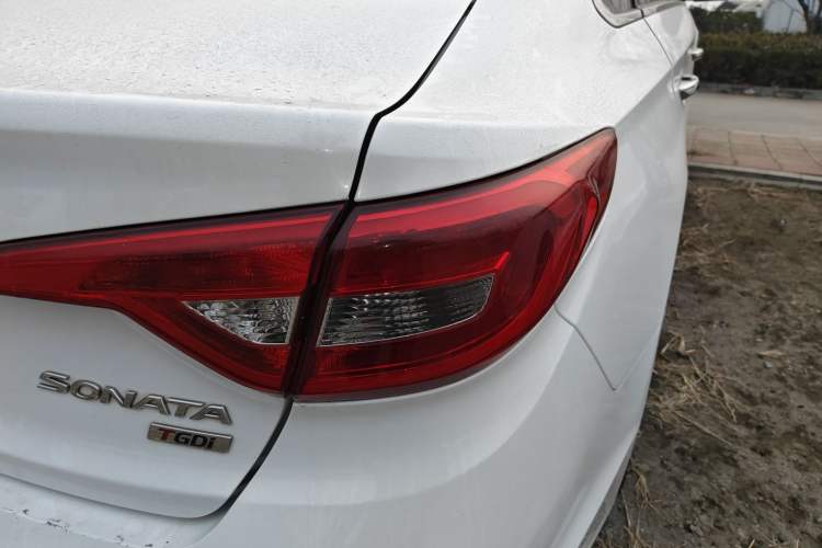 Used Hyundai Sonata 2017 1.6T GLS Smart Model Right Rear Taillight