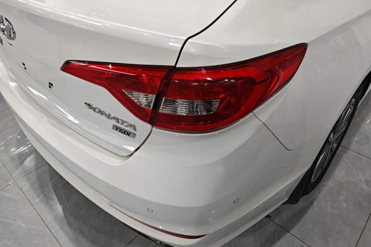 Used Hyundai Sonata 2017 1.6T GLS Smart Model Right Rear Taillight