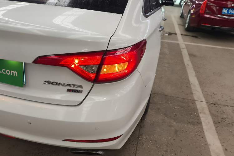 Used Hyundai Sonata 2017 1.6T GLS Smart Model Right Rear Taillight