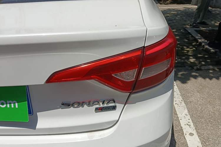 Used Hyundai Sonata 2017 1.6T GLS Smart Model Right Rear Taillight