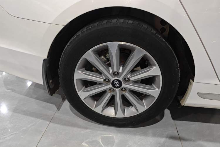 Used Hyundai Sonata 2017 1.6T GLS Smart Model Right Rear Wheel Hub