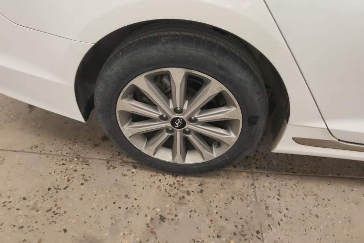 Used Hyundai Sonata 2017 1.6T GLS Smart Model Right Rear Wheel Hub