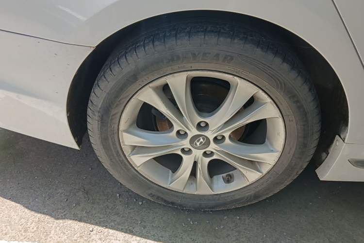Used Hyundai Sonata 2017 1.6T GLS Smart Model Right Rear Wheel Hub