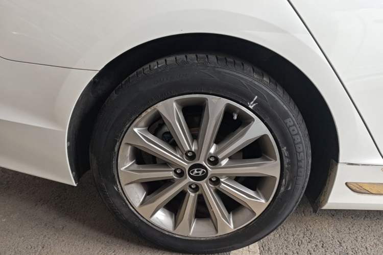 Used Hyundai Sonata 2017 1.6T GLS Smart Model Right Rear Wheel Hub
