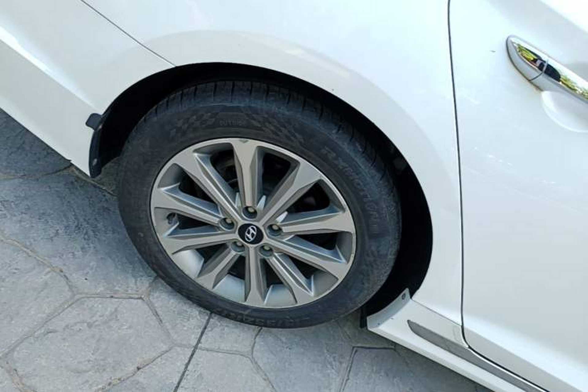 Used Hyundai Sonata 2017 1.6T GLS Smart Model Right Rear Wheel Hub