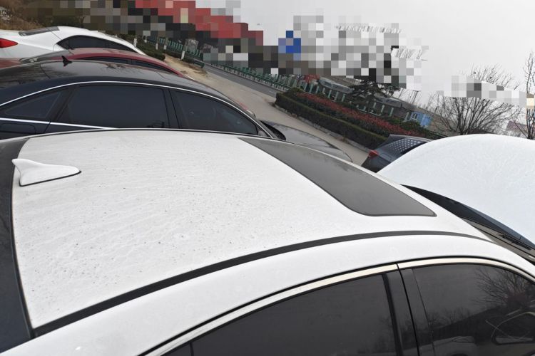 Used Hyundai Sonata 2017 1.6T GLS Smart Model Roof