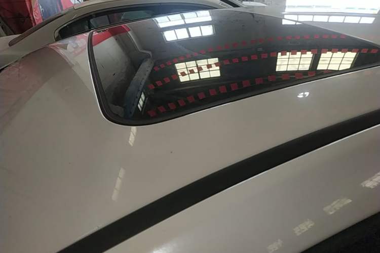 Used Hyundai Sonata 2017 1.6T GLS Smart Model Roof