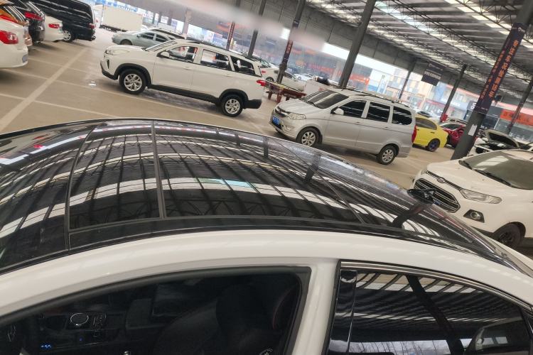 Used Hyundai Sonata 2017 1.6T GLS Smart Model Roof