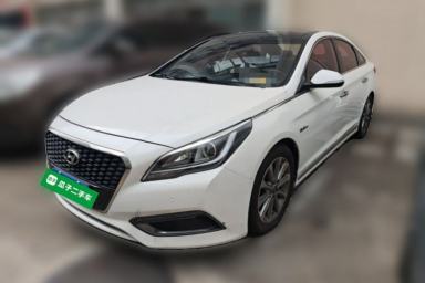 Used Hyundai Sonata 2017 1.6T GS Fashion Edition