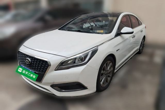 Used Hyundai Sonata 2017 1.6T GS Fashion Edition