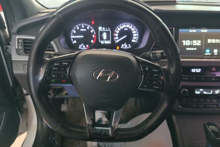 Used Hyundai Sonata 2017 1.6T GLS Smart Model Steering Wheel