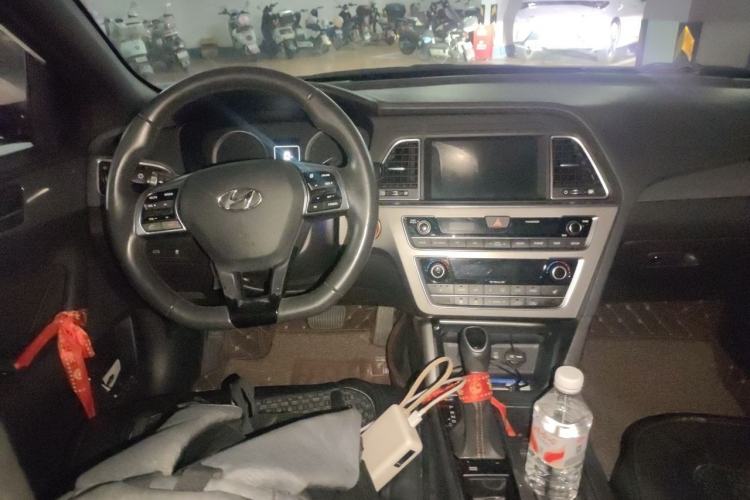 Used Hyundai Sonata 2017 1.6T GLS Smart Model Steering Wheel