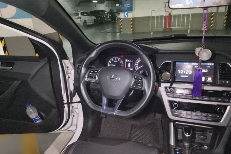 Used Hyundai Sonata 2017 1.6T GLS Smart Model Steering Wheel