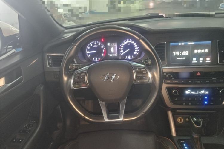 Used Hyundai Sonata 2017 1.6T GLS Smart Model Steering Wheel