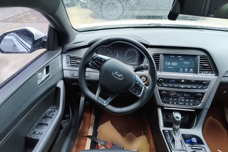 Used Hyundai Sonata 2017 1.6T GLS Smart Model Steering Wheel