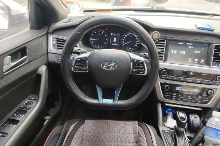 Used Hyundai Sonata 2017 1.6T GLS Smart Model Steering Wheel