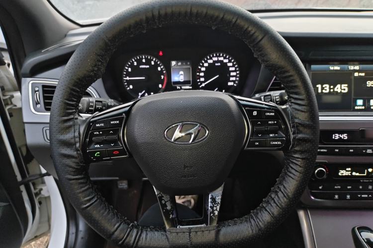 Used Hyundai Sonata 2017 1.6T GLS Smart Model Steering Wheel