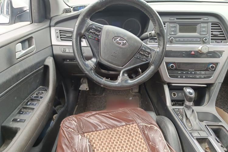 Used Hyundai Sonata 2017 2.0L GLS Smart Model Steering Wheel
