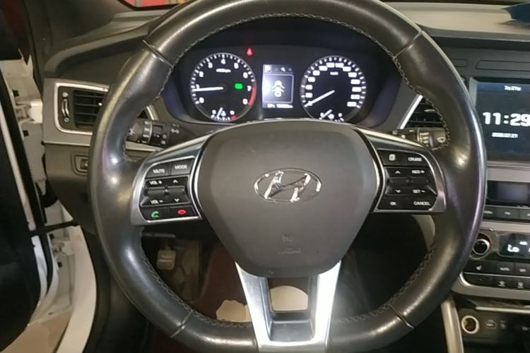 Used Hyundai Sonata 2017 1.6T GLS Smart Model Steering Wheel