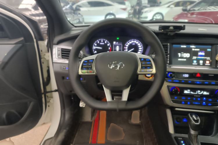 Used Hyundai Sonata 2017 1.6T GLS Smart Model Steering Wheel