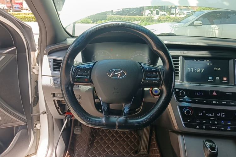 Used Hyundai Sonata 2017 1.6T GLS Smart Model Steering Wheel