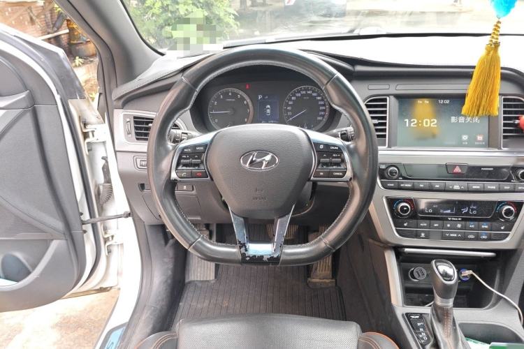 Used Hyundai Sonata 2017 1.6T GLS Smart Model Steering Wheel